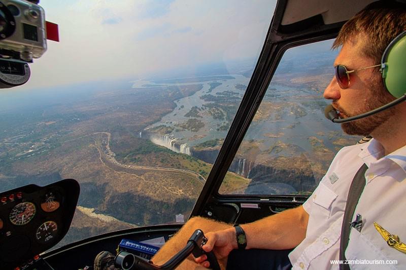 Victoria Falls Livingstone - guided tour from Nick Travel and Tours Victoria Falls Livingstone - guided tour from Nick Travel and Tours