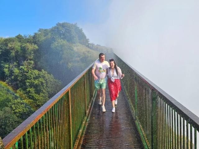 Victoria Falls Livingstone - guided tour from Nick Travel and Tours Victoria Falls Livingstone - guided tour from Nick Travel and Tours