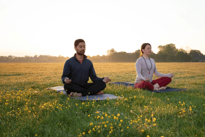 Guided Meditation for Grief Healing Guided Meditation for Grief Healing
