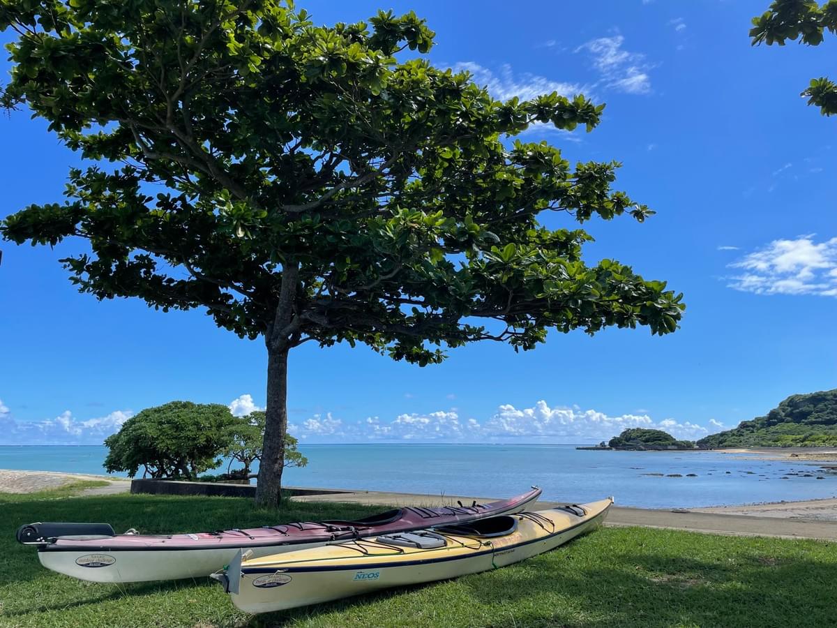 NEOSアウトドアパーク南城 NEOSアウトドアパーク南城