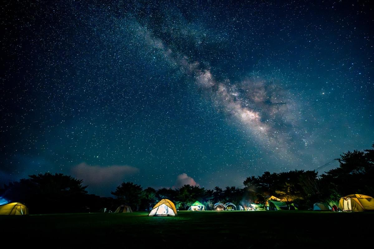 国頭村森林公園キャンプ場 - 沖縄県国頭村 国頭村森林公園キャンプ場 - 沖縄県国頭村