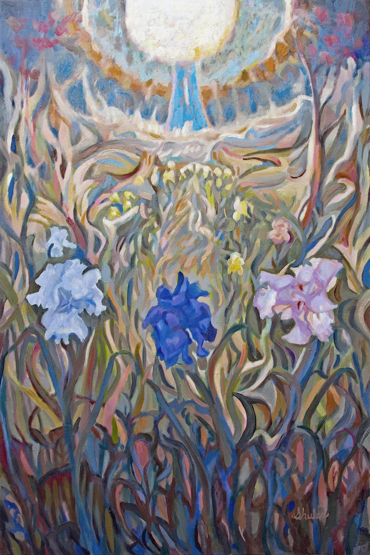 Tranquil Glow