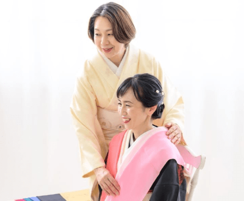 和のパーソナルカラー診断大阪市阿倍野区・伝統色彩士大阪 着物のパーソナルカラー 和のパーソナルカラー診断大阪市阿倍野区・伝統色彩士大阪 着物のパーソナルカラー