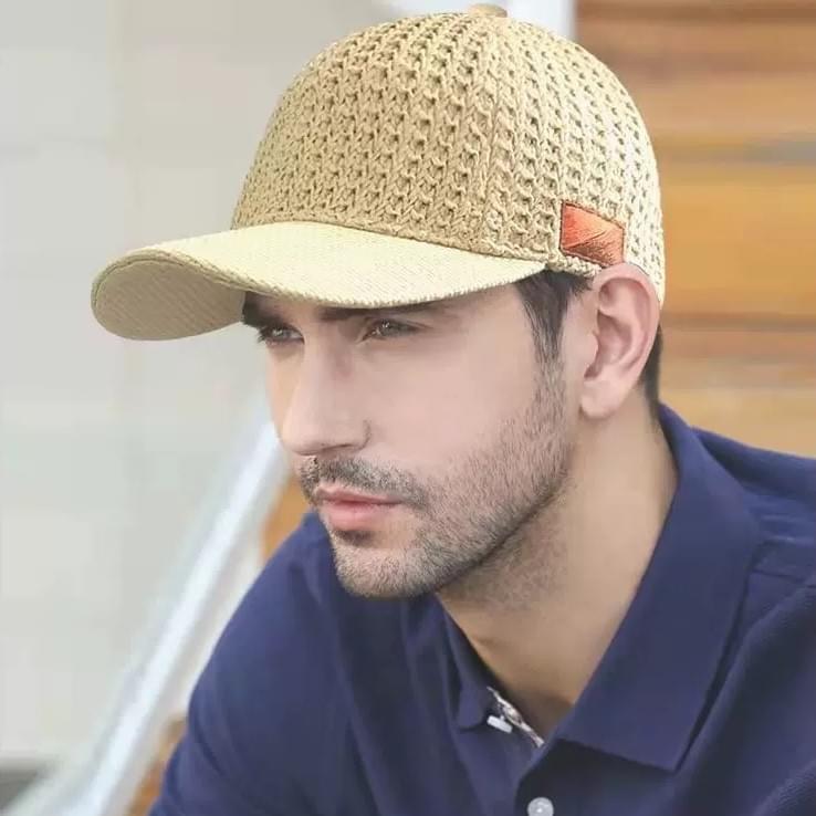 Tejido de polipropileno para gorra de béisbol Tejido de polipropileno para gorra de béisbol