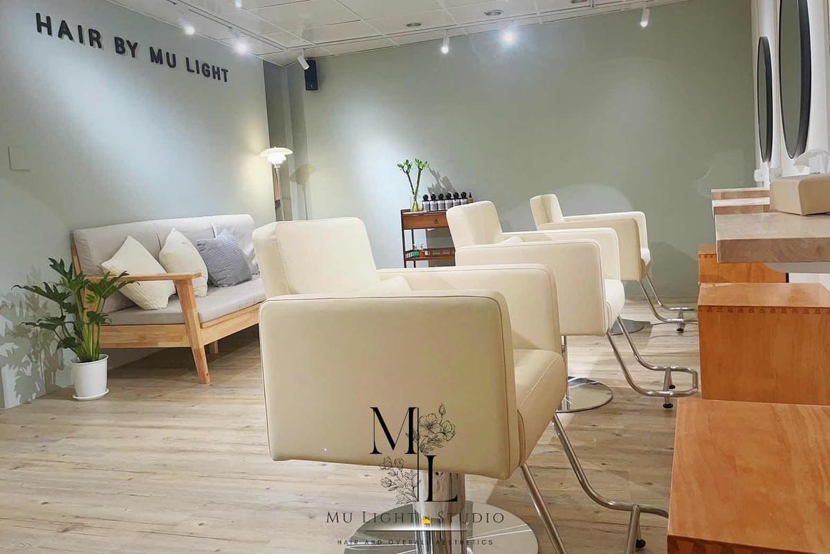 莯洸美學MU LIGHT Hair Studio 莯洸美學MU LIGHT Hair Studio