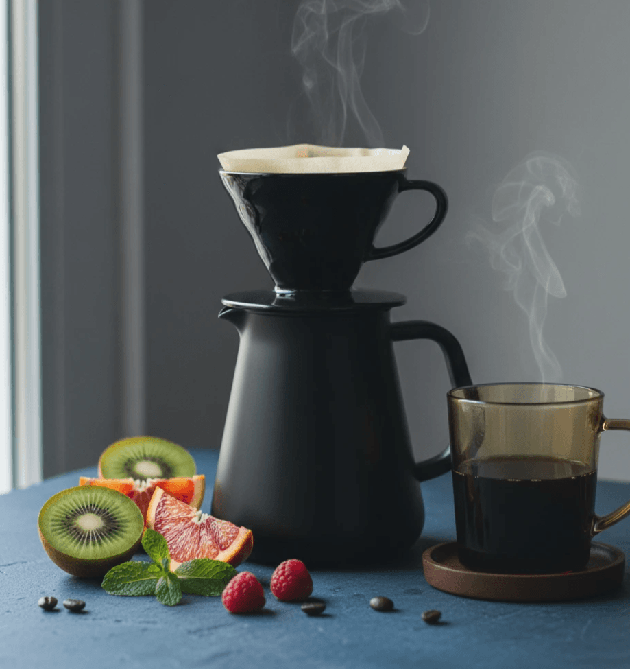 鏡咖啡 晨光之鏡 - 淺焙手沖咖啡,帶有明亮果酸與清新花香風味。 鏡咖啡 晨光之鏡 - 淺焙手沖咖啡,帶有明亮果酸與清新花香風味。