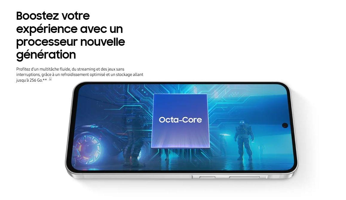 SAMSUNG GALAXY A56 6.67