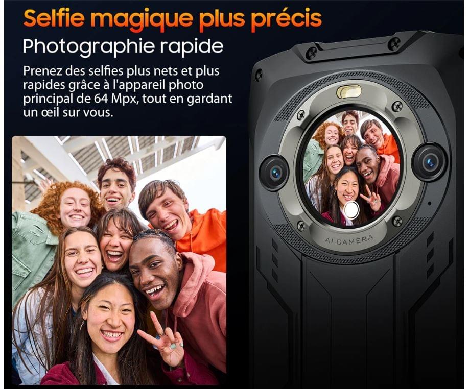 BLACKVIEW BV9300 PRO 6.7