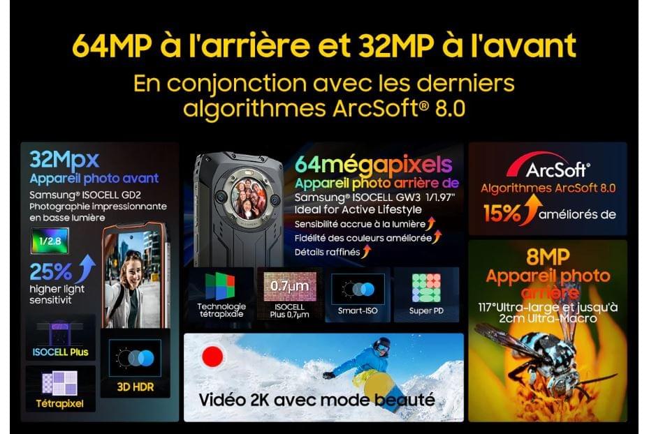 BLACKVIEW BV9300 PRO 6.7