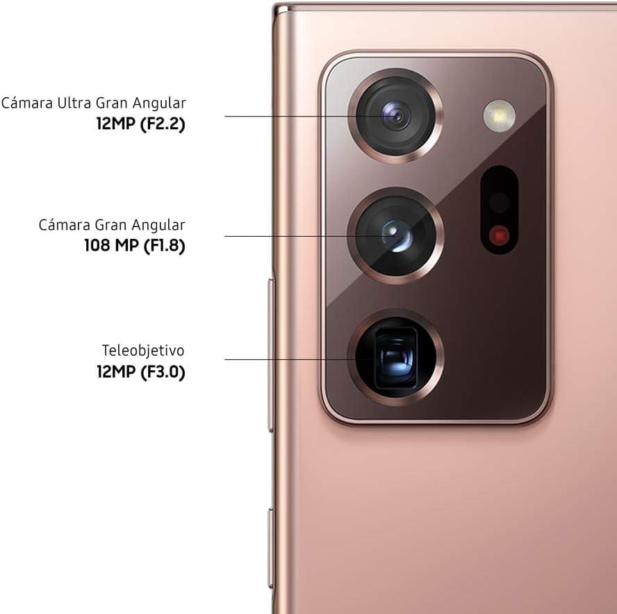 SAMSUNG GALAXY NOTE 20 ULTRA 6.9