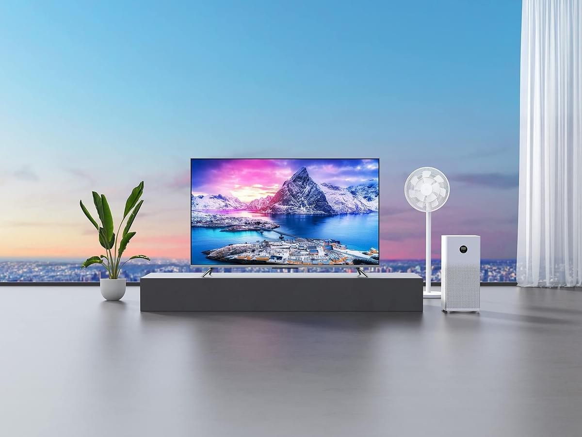 TV QLED XIAOMI 55