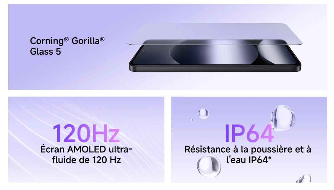 XIAOMI REDMI NOTE 14 6.67