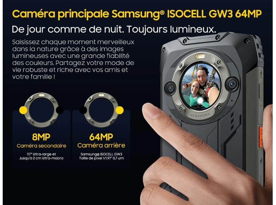 BLACKVIEW BV9300 PRO 6.7