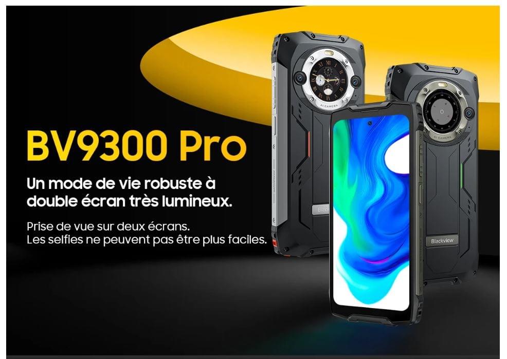 BLACKVIEW BV9300 PRO 6.7