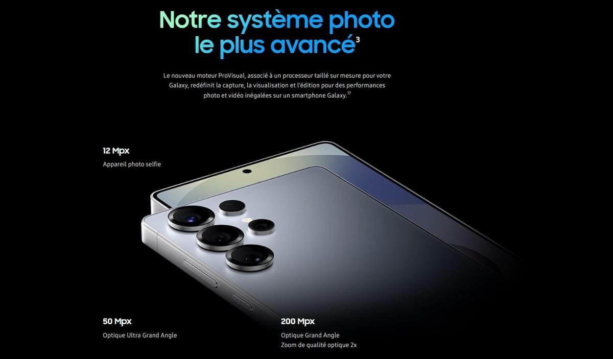 SAMSUNG GALAXY S25 ULTRA 6.9