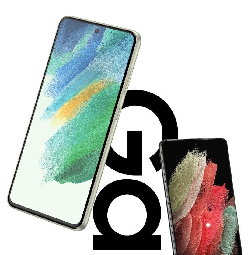 SAMSUNG GALAXY S21 FE 6.4