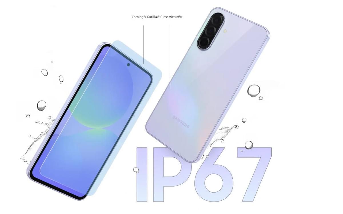 SAMSUNG GALAXY A36 6.7