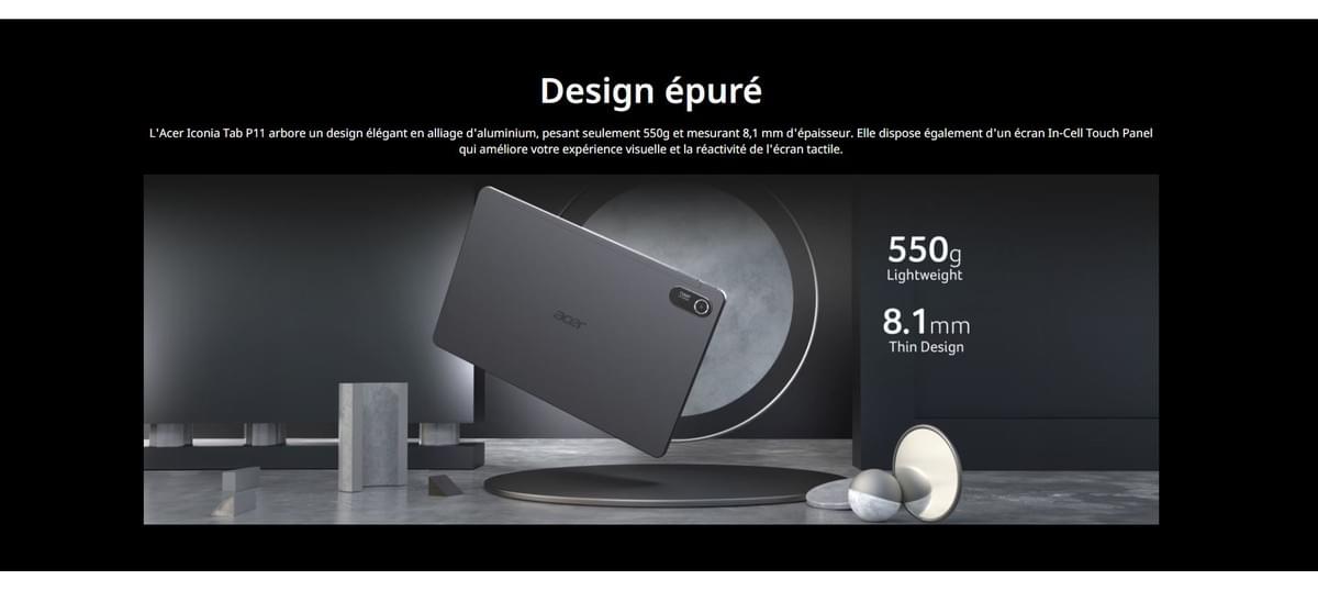 ACER ICONIA TAB P11-11 11