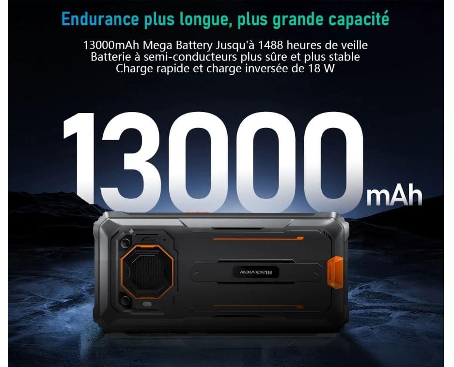 BLACKVIEW BV6200 PRO 6.56