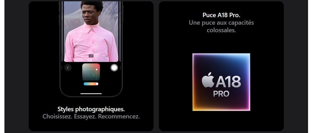 iPHONE 16 PRO MAX 6.9