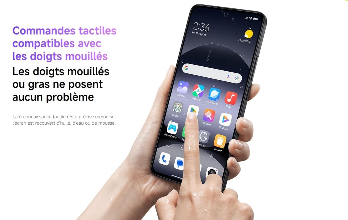 XIAOMI REDMI NOTE 14 6.67