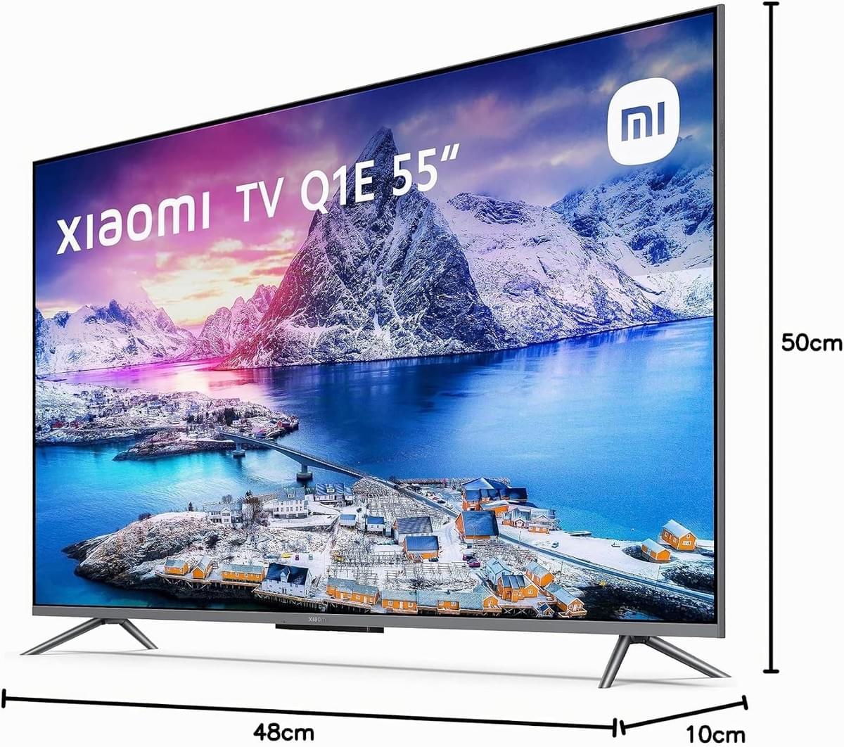 TV QLED XIAOMI 55
