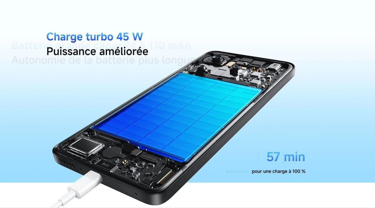 XIAOMI REDMI NOTE 14 6.67