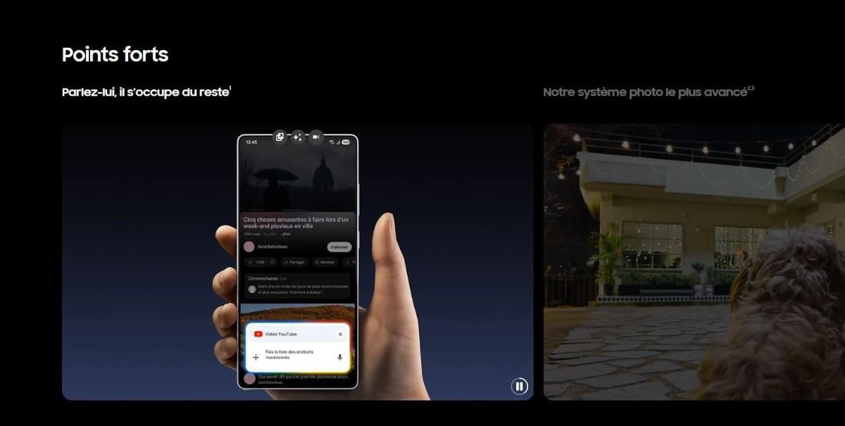 SAMSUNG GALAXY S25 ULTRA 6.9