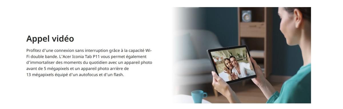 ACER ICONIA TAB P11-11 11