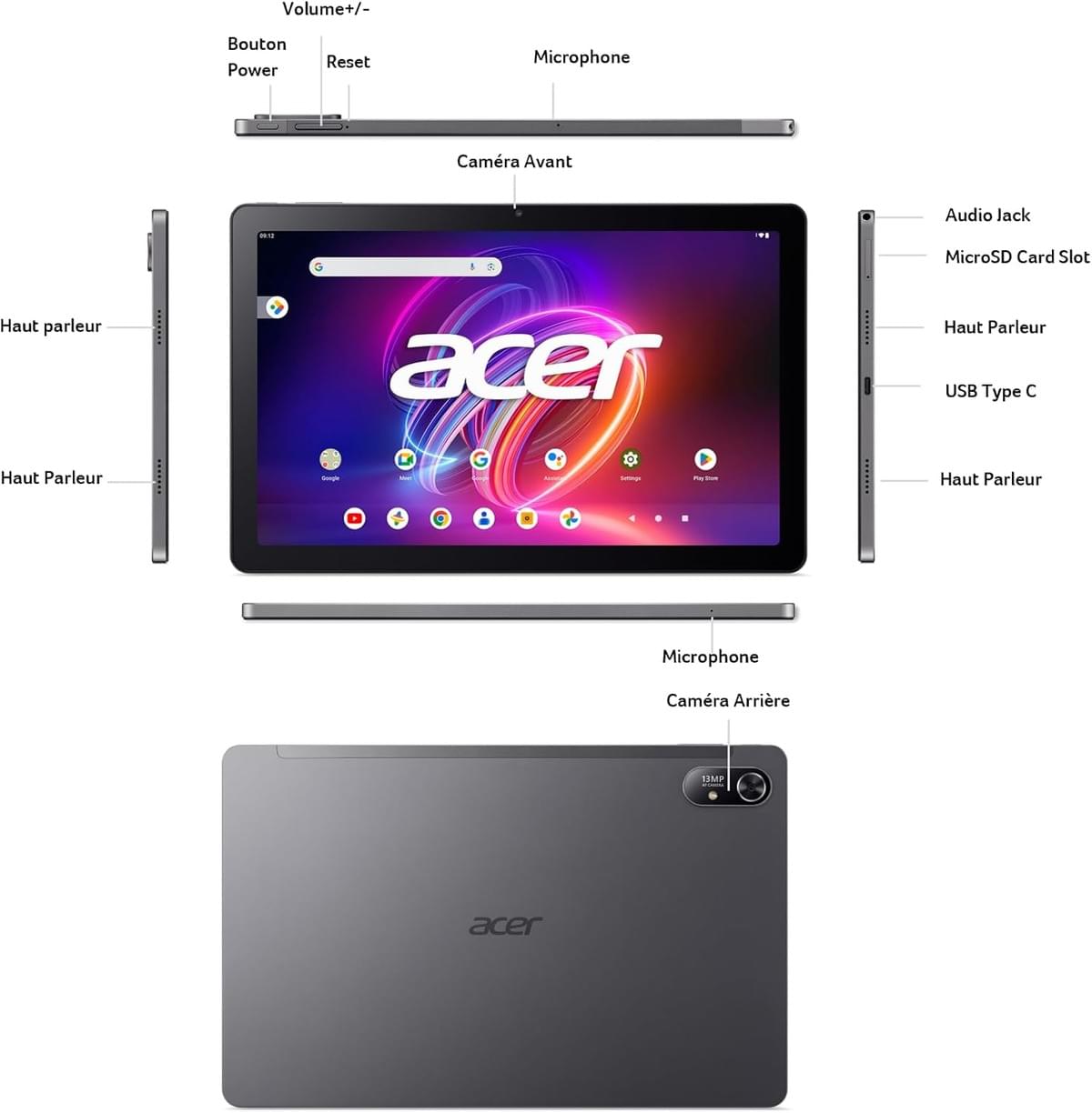 ACER ICONIA TAB P11-11 11