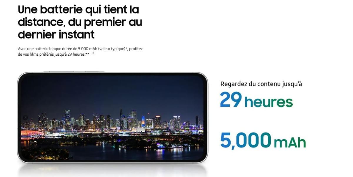 SAMSUNG GALAXY A56 6.67