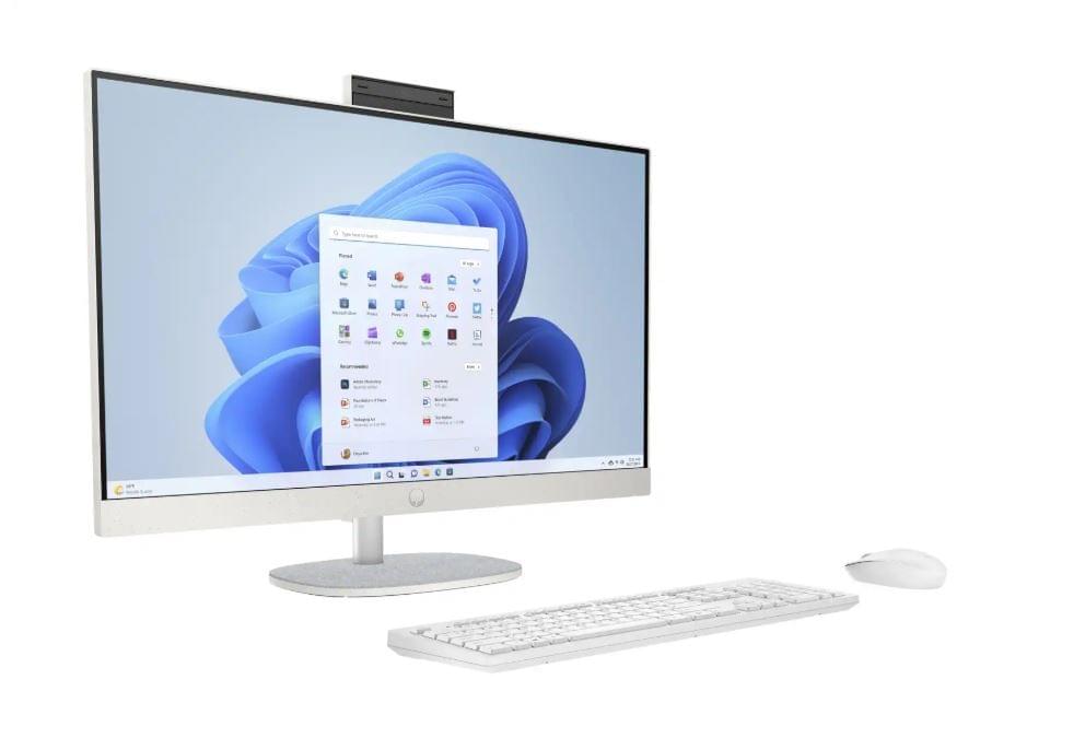 PC AIO HP 27