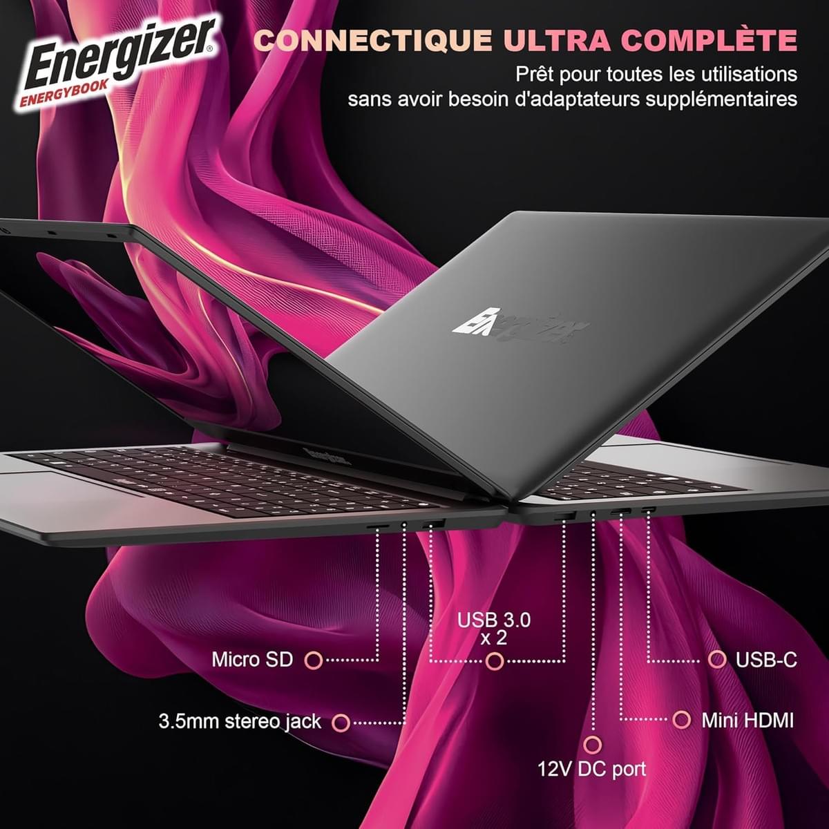 PC PORTABLE ENERGIZER 15