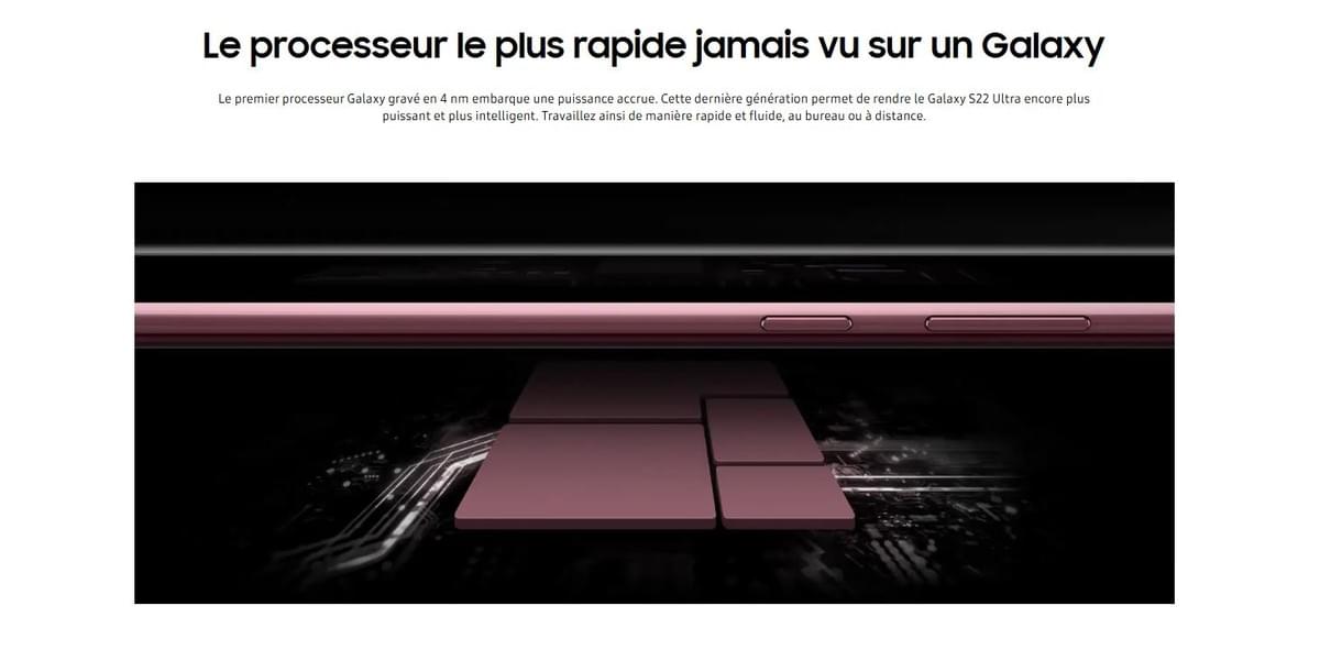 SAMSUNG GALAXY S22 ULTRA 6.8