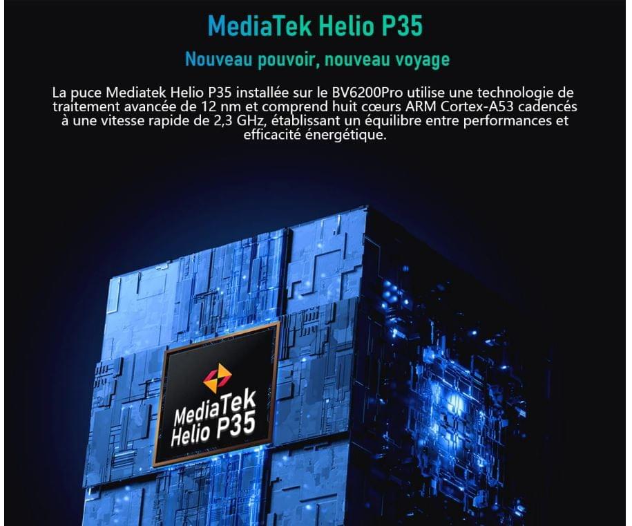 BLACKVIEW BV6200 PRO 6.56