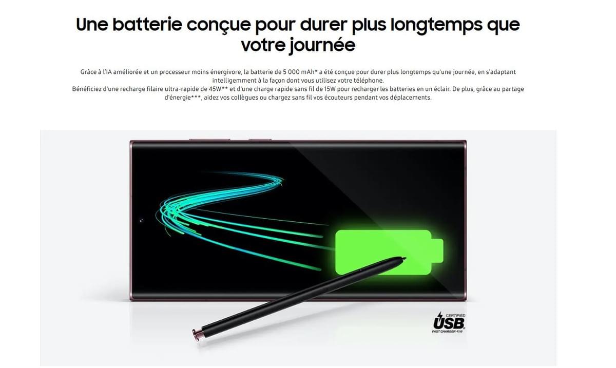 SAMSUNG GALAXY S22 ULTRA 6.8