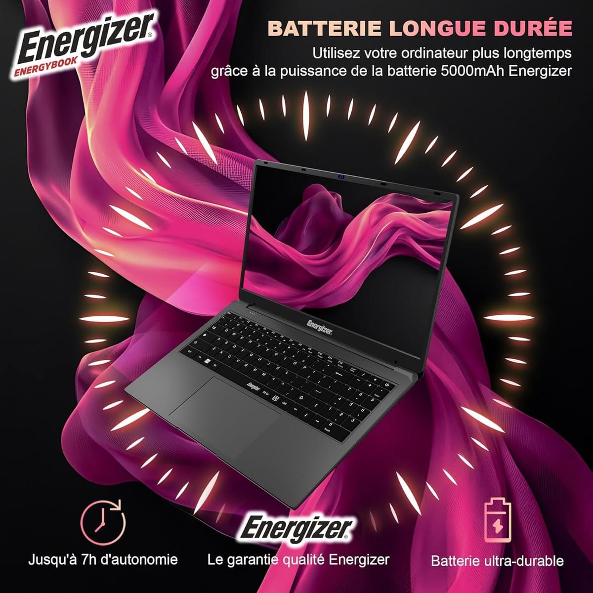 PC PORTABLE ENERGIZER 15