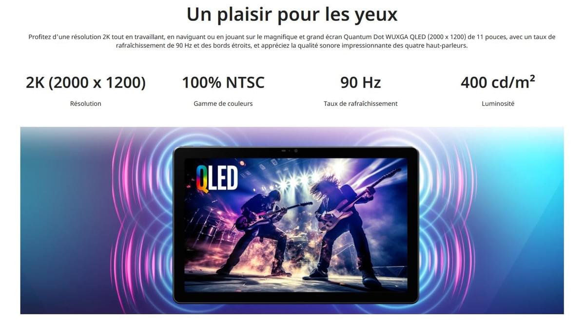 ACER ICONIA TAB P11-11 11