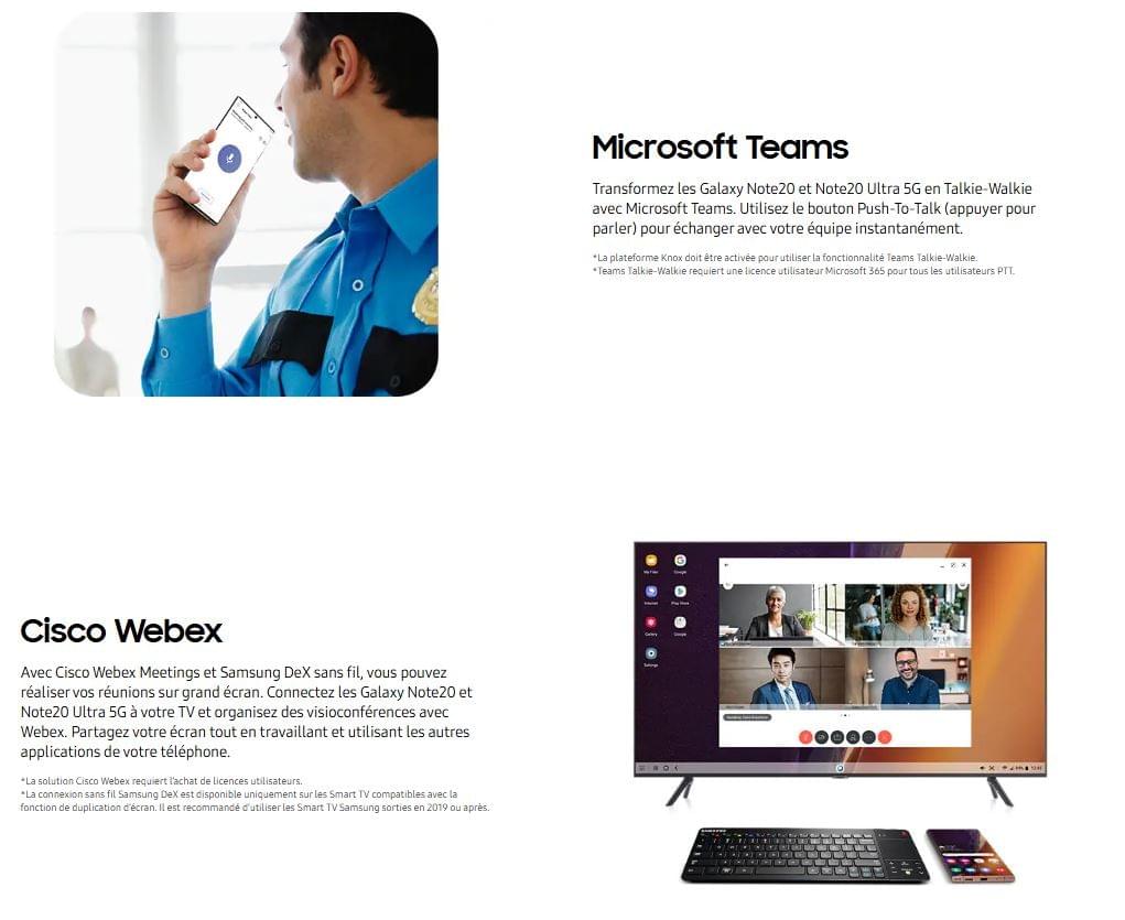 SAMSUNG GALAXY NOTE 20 ULTRA 6.9