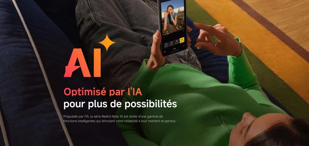 XIAOMI REDMI NOTE 14 6.67