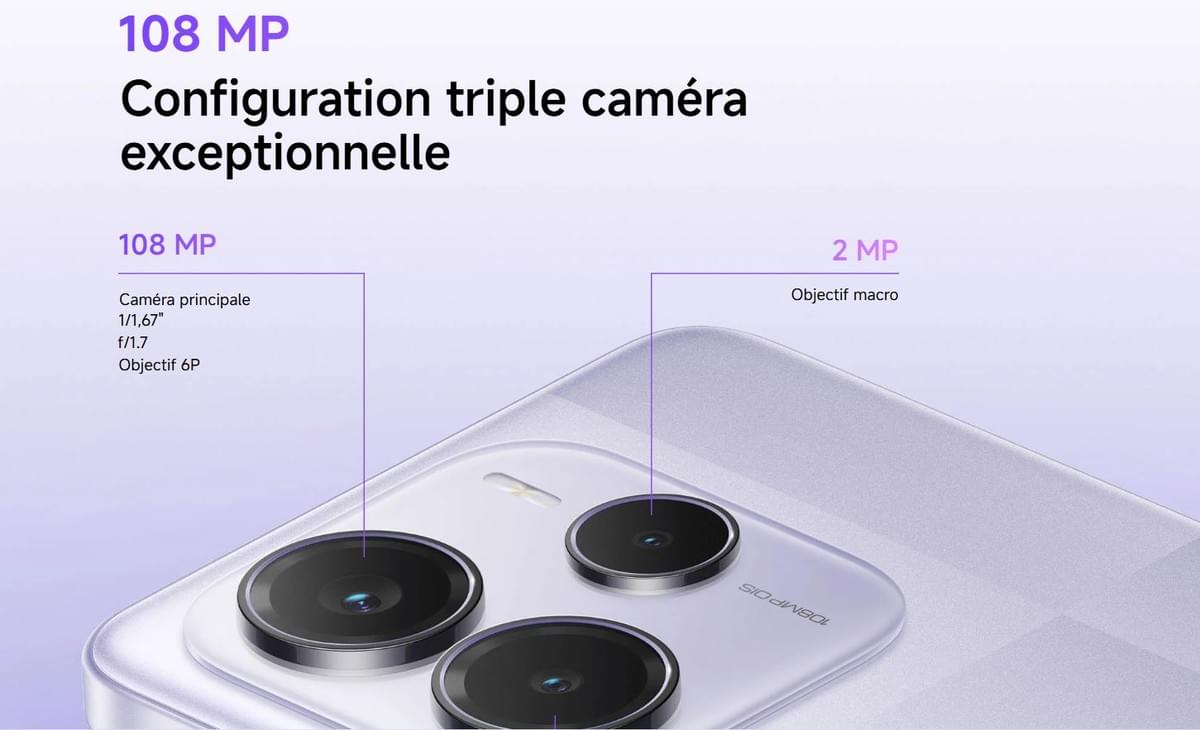 XIAOMI REDMI NOTE 14 6.67