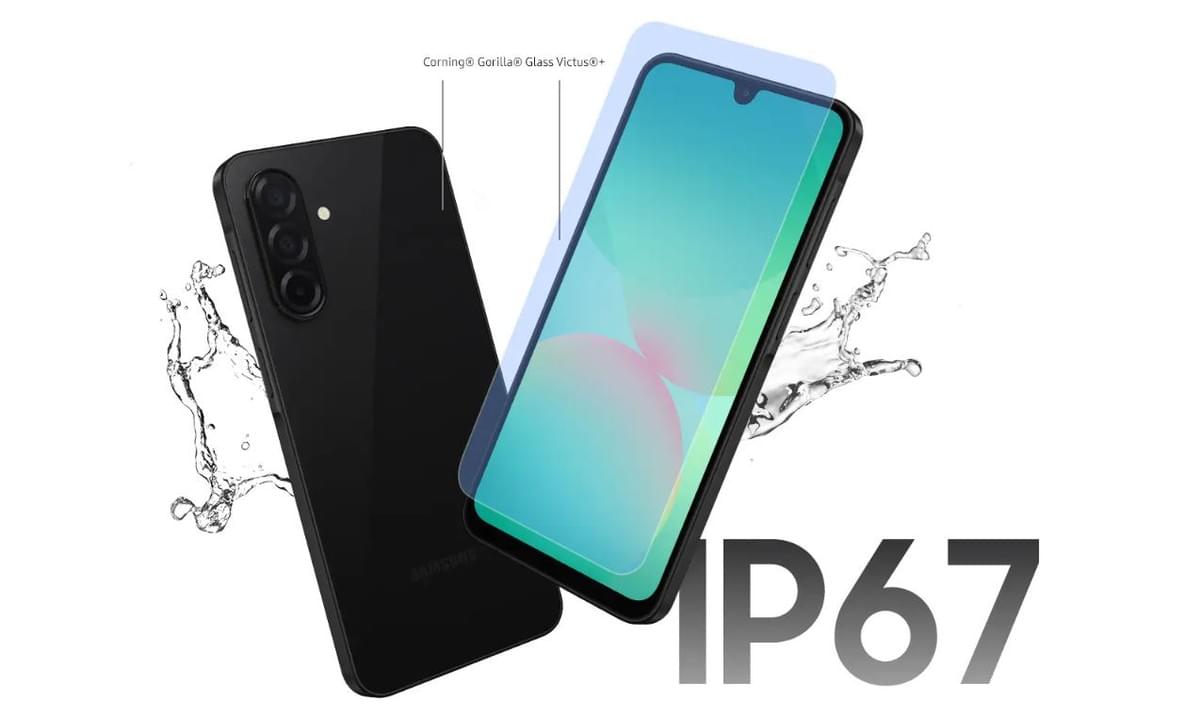 SAMSUNG GALAXY A26 6.7