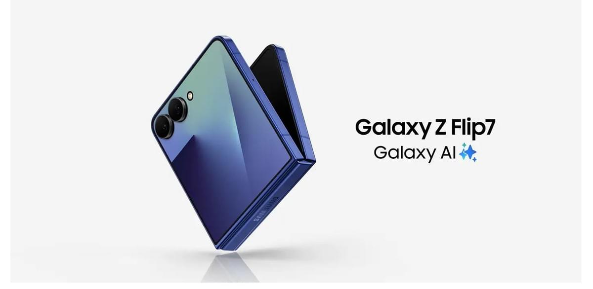 SAMSUNG GALAXY Z FLIP 7 6.9