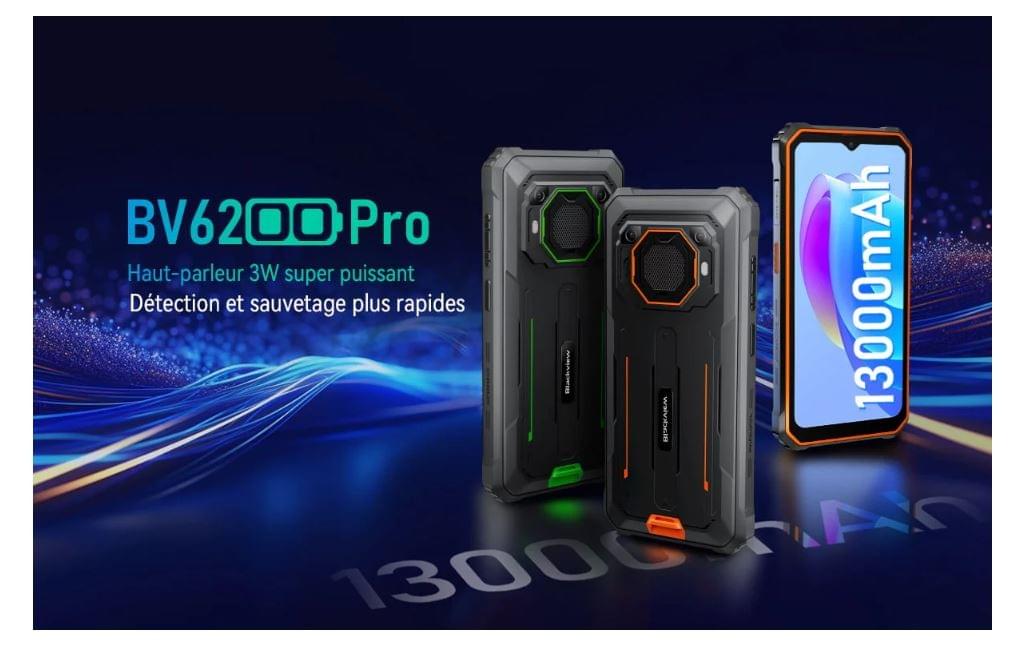 BLACKVIEW BV6200 PRO 6.56