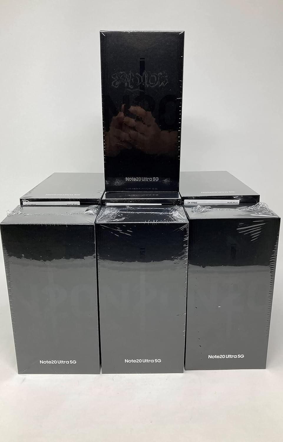 SAMSUNG GALAXY NOTE 20 ULTRA 6.9