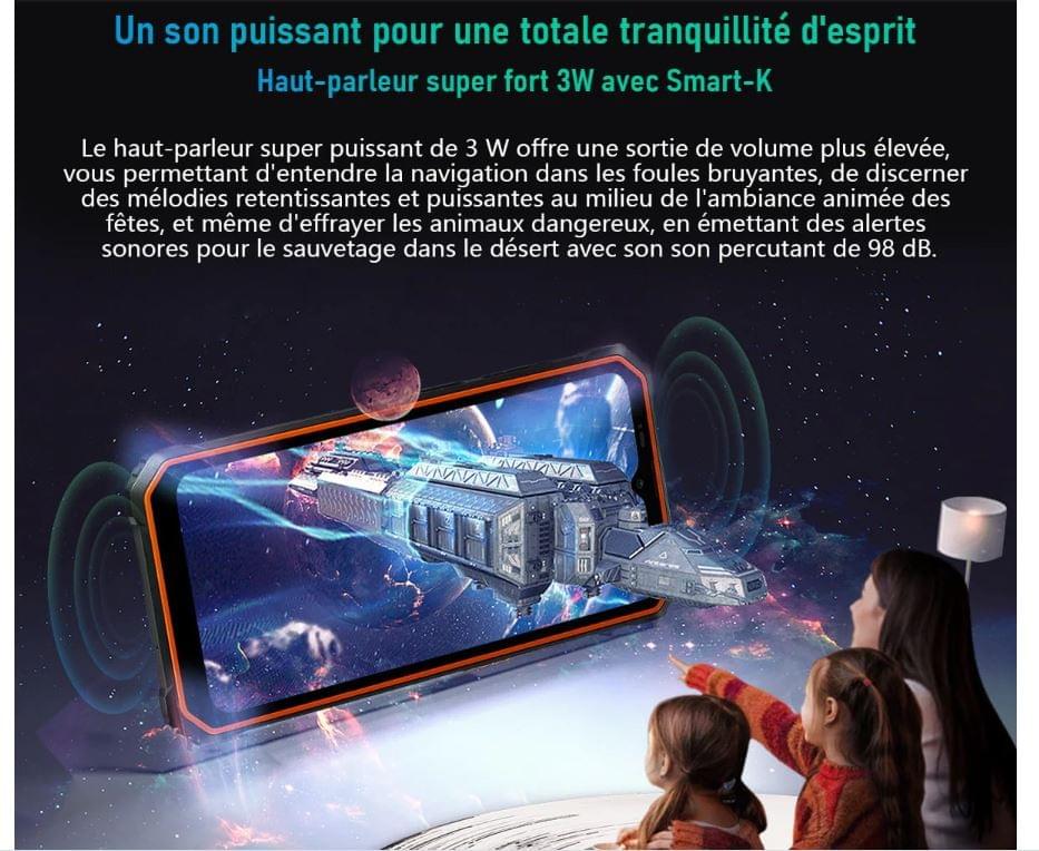 BLACKVIEW BV6200 PRO 6.56