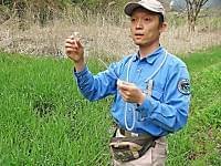 新井浩司氏 新井浩司氏