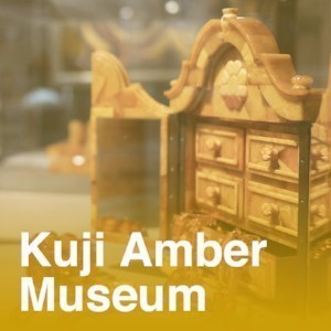 Kuji Amber Museum Kuji Amber Museum