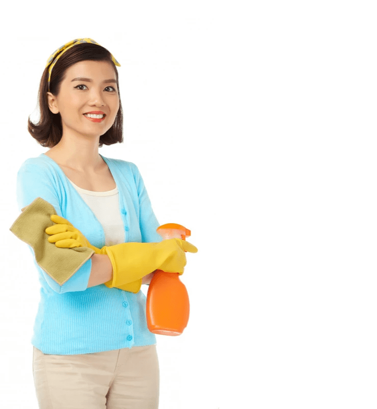 تدابير لخدمات التنظيف تدابير لخدمات التنظيف