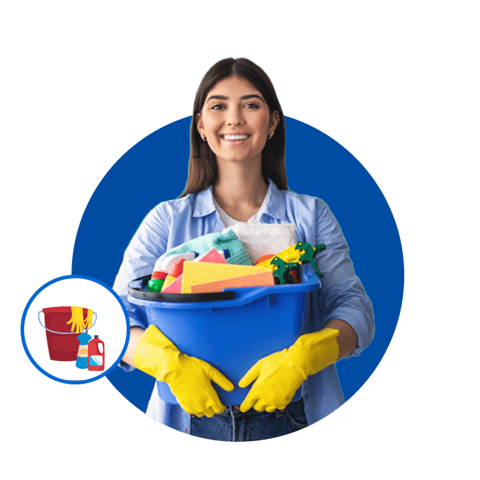 تدابير لخدمات التنظيف تدابير لخدمات التنظيف